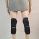 Упругие усилители коленного сустава, наколенники коленный суппорт Power Leg MY-013 - изображение 4