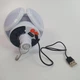 Аккумуляторная кемпинговая лампа светильник Charging Lamp - BL-2029, белая - изображение 1