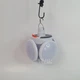 Аккумуляторная кемпинговая лампа светильник Charging Lamp - BL-2029, белая - изображение 3