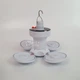 Аккумуляторная кемпинговая лампа светильник Charging Lamp - BL-2029, белая - изображение 6