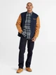 Kurtka bomberka męska Timberland TB0A6G7N M Granatowa (196247880465) - obraz 3