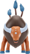 Figurka Jazwares Pokemon Bitewena Tauros W16 (191726497851) - obraz 3