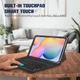 Універсальний чохол + bluetooth клавіатура для планшетів 9.7-11" - изображение 7