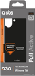 Панель Hurtel SBS Full Active D3O для Apple iPhone 16 Black (8018417482717) - зображення 2