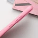 Чохол на Samsung Galaxy S21 FE / для самсунг галаксі С21 фе ТПУ Рожевий / Pink - зображення 3
