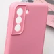 Чохол на Samsung Galaxy S21 FE / для самсунг галаксі С21 фе ТПУ Рожевий / Pink - зображення 4