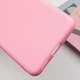Чохол на Samsung Galaxy S21 FE / для самсунг галаксі С21 фе ТПУ Рожевий / Pink - зображення 5