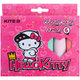 Крейда кольорова 6 шт. Kite Jumbo Hello Kitty HK21-073 4063276038814 - зображення 1