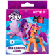 Крейда воскова 8 кольорів Jumbo My Little Pony LP24-076 4063276177230 - зображення 1