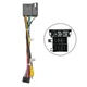 Штатна магнітола серії Mekede M200S під Great Wall Voleex V80 2011-2013 9 дюймів C-Q37702 - изображение 2