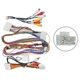 Штатна магнітола серії QIV Q1 під Lexus RX270 RX350 RX450h AL10 3 2008-2015 (W1) 9 дюймів C-Q46083 - изображение 3
