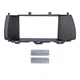 Штатна магнітола серії Mekede M200S під Haval H7 2016-2021 (W1) 9 дюймів C-Q37708 - изображение 2