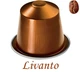Кава в капсулах Nespresso Livanto (тубус 10 капсул) - изображение 2
