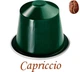 Кава в капсулах Nespresso Capriccio тубус 10 капсул - изображение 2