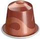 Кава в капсулах Nespresso Nociola (тубус 10 капсул) - изображение 2