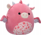 Pluszak Jazwares Squishmallows Sakura Aegi 30 cm (196566418769) - obraz 3