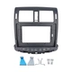 Штатна магнітола серії Teyes 2K 360 CC3 6*128Gb під Toyota Crown S200 2010-2013 10 дюймів C-Q63456 - изображение 3