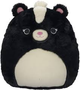 Pluszak Jazwares Squishmallows Fuzzmallow Selma 30 cm (196566418158) - obraz 1