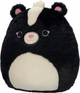 Плюшева іграшка Jazwares Squishmallows Fuzzmallow Selma 30 cm (196566418158) - зображення 4