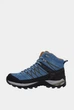 Чоловічі черевики СМР RIGEL MID TREKKING SHOES WP 3Q12947-31NS 41 (8 US) 26,5см Синій - изображение 1