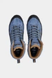 Чоловічі черевики СМР RIGEL MID TREKKING SHOES WP 3Q12947-31NS 41 (8 US) 26,5см Синій - изображение 5