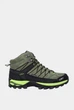 Чоловічі черевики СМР RIGEL MID TREKKING SHOES WP 3Q12947-02FP 43 (10 US) 28см Хакі - изображение 3