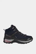 Чоловічі черевики СМР RIGEL MID TREKKING SHOES WP 3Q12947-62BN 41 (8 US) 26,5см Синій - изображение 5