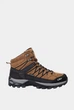 Чоловічі черевики СМР RIGEL MID TREKKING SHOES WP 3Q12947-P777 44 (10,5 US) 28,5см Коричневий - зображення 2