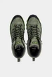 Чоловічі черевики СМР RIGEL MID TREKKING SHOES WP 3Q12947-02FP 43 (10 US) 28см Хакі - изображение 5