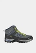Чоловічі черевики СМР RIGEL MID TREKKING SHOES WP 3Q12947-66UL 43 (10 US) 28см Сірий - изображение 2