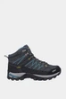 Чоловічі черевики СМР RIGEL MID TREKKING SHOES WP 3Q12947-65UM 39 (6,5 US) 25см Синій - изображение 2