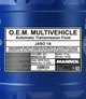 Трансмиссионное масло Mannol O.E.M. 8218 Multivehicle JWS 20 л (MN8218-20) - изображение 2
