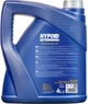 Трансмиссионное масло Mannol Hypoid Getriebeoel 80W-90 4 л (MN8106-4) - изображение 2