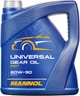 Трансмиссионное масло Mannol Universal Getriebeoel 80W-90 4 л (MN8107-4) - изображение 1