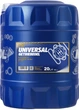 Трансмиссионное масло Mannol Universal Getriebeoel 80W-90 20 л (MN8107-20) - изображение 1