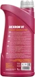 Трансмиссионное масло Mannol Dexron VI 1 л (MN8207-1) - изображение 3