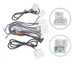 Штатна магнітола серії Mekede M200S під Lexus LS430, XF30 2000-2006, Toyota Celsior XF30 2000-2006 (F2) (W2) 9 C-Q37955 - изображение 3