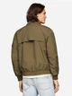 Kurtka bomberka męska Tommy Hilfiger thmw0mw34455rbn M Oliwkowa (8720646395194) - obraz 2