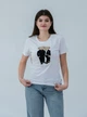 Футболка женская Ralph Lauren B-5073WT S - изображение 2