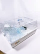 Клітка Ferplast Cage MINI DUNA HAMSTER для хом'яків 55 x 39 xh 27 cm - зображення 3