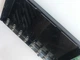 Корпус коробка Power Bank Case DIY Micro-USB and Type-C 2 Led фонарика чохол для батарей 8x18650 ff001 - зображення 4