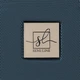 Бьюті-кейс Semi Line 5L Blue/Brown (T5672-1) - зображення 8