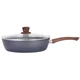 Сковорода Bravo Chef Глибока з кришкою 20 см (BC-1101-20/L)[86405] - изображение 1