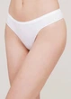 Трусики танга Giulia String Briefs White (Білі) L/XL (4823116910218) - изображение 1