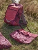 Спортивный рюкзак Rocktrail Wanderrucksack 100359767002 бордовый - изображение 5