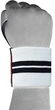 Бинты для запястий (кистевые бинты) RDX W3 Plus Gym Wrist Wrap Black/White (WAH-W3W+) - изображение 3