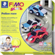 Zestaw do rzeźbienia Fimo Kids Form & Play Set Racing (4007817066553) - obraz 1