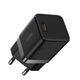 Зарядний пристрій Baseus 1хType-C 30W PD/QC GaN3 Fast Charger (Baseus_CCGN010101) - зображення 3