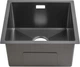 Комплект Gunter&Hauer: Кухонная мойка Olef 4522 Black + Кухонный смеситель STERN Brush Black + Дозатор SOAP DISPENSER Inox - изображение 5