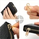 Набір карабінів для повзунка блискавки Instant Zipper Fixer 3 штуки в комплекті - зображення 8
